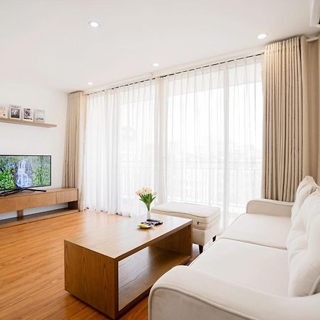 22Housing Hotel & Residence 60 Linh Lang 河内 外观 照片