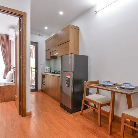 22Housing Hotel & Residence 60 Linh Lang 河内 外观 照片