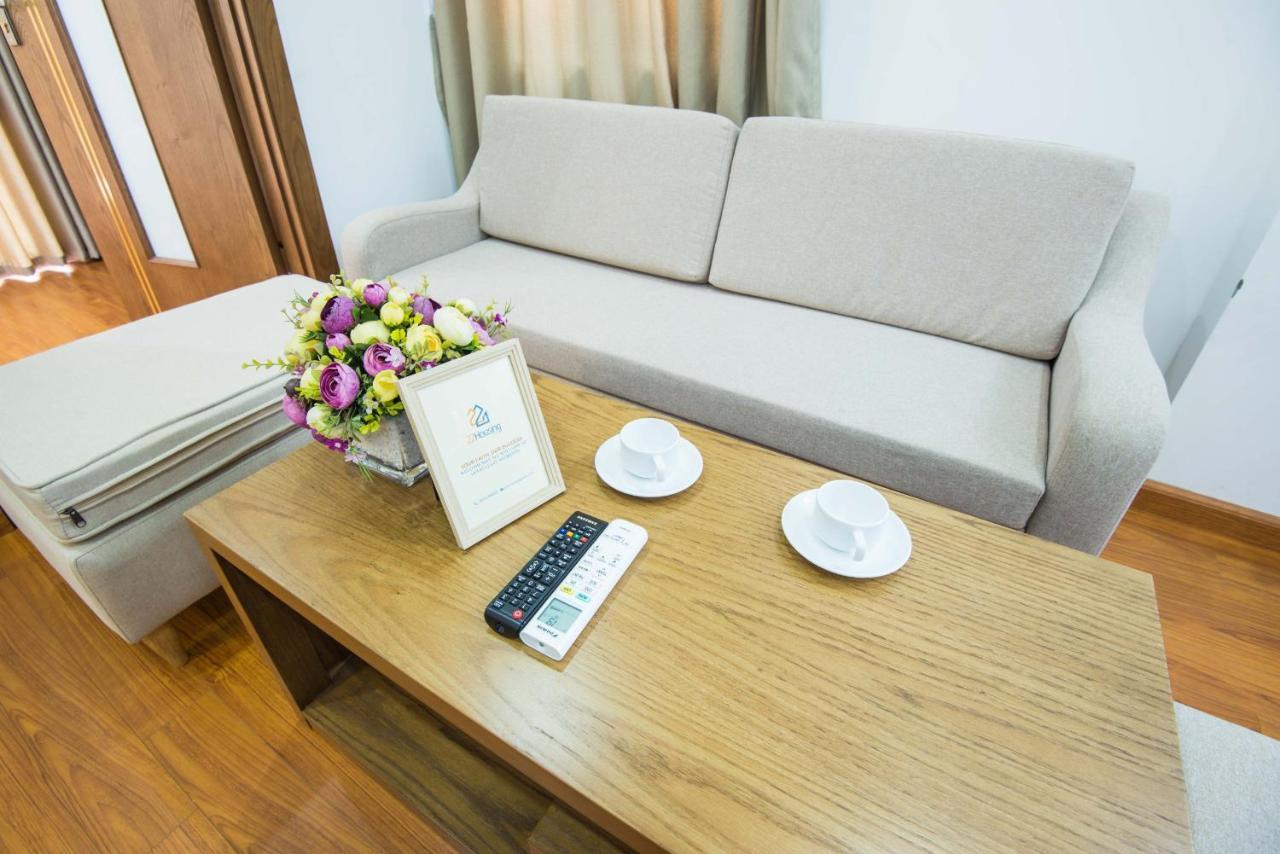 22Housing Hotel & Residence 60 Linh Lang 河内 外观 照片