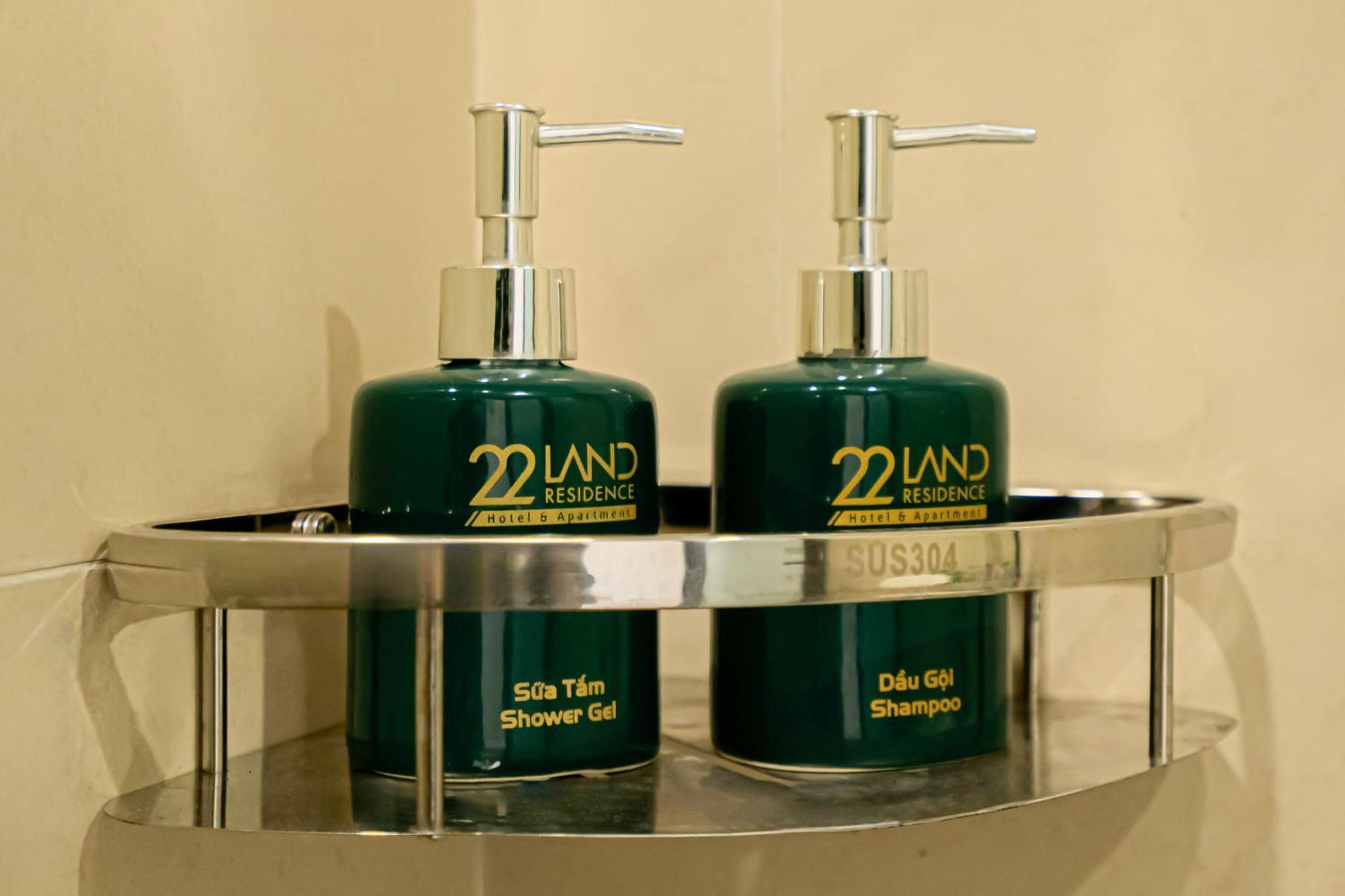 22Housing Hotel & Residence 60 Linh Lang 河内 外观 照片