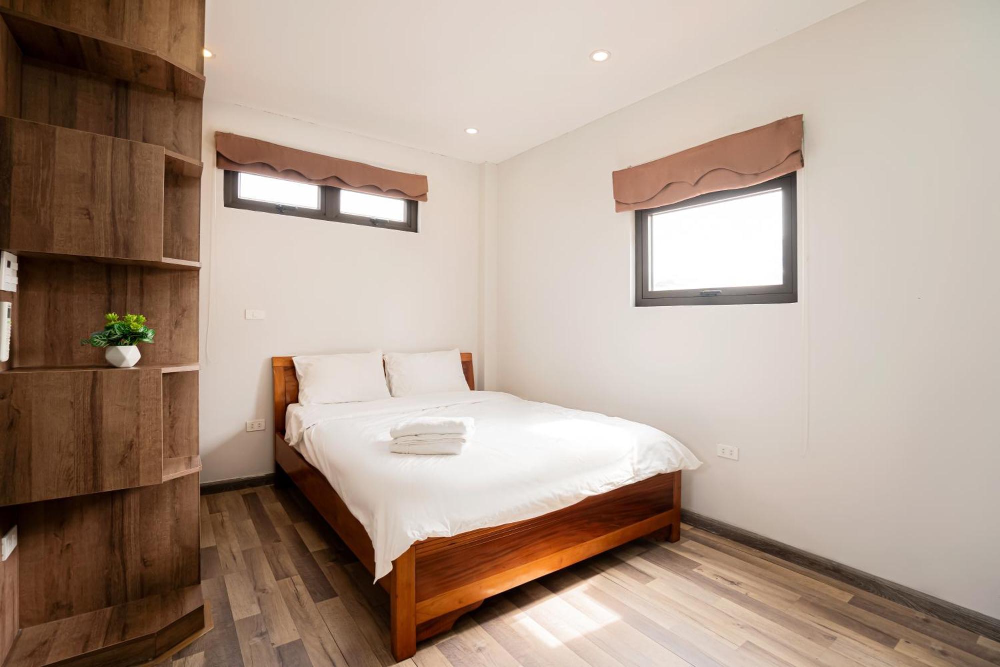 22Housing Hotel & Residence 60 Linh Lang 河内 外观 照片