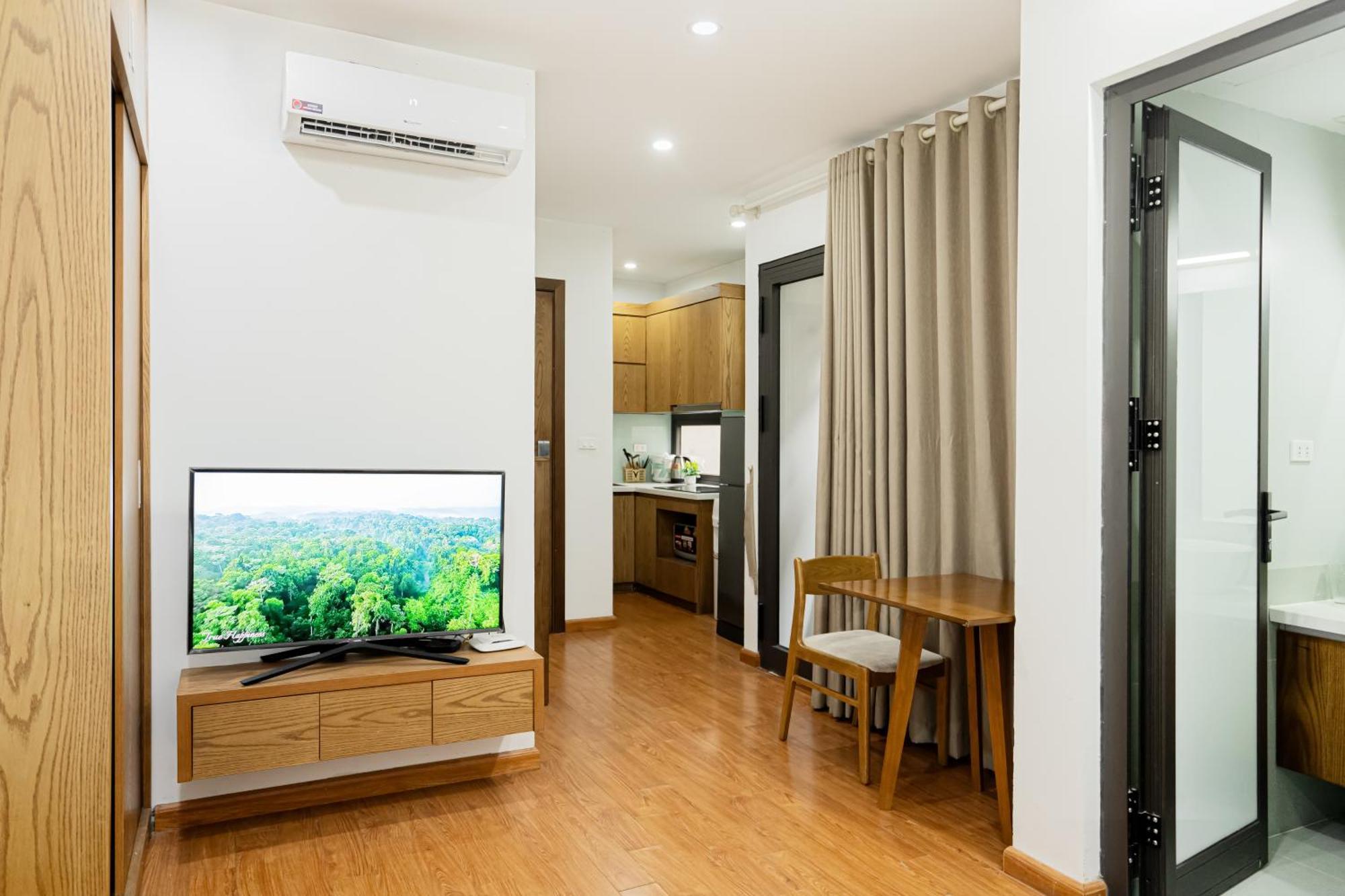 22Housing Hotel & Residence 60 Linh Lang 河内 外观 照片