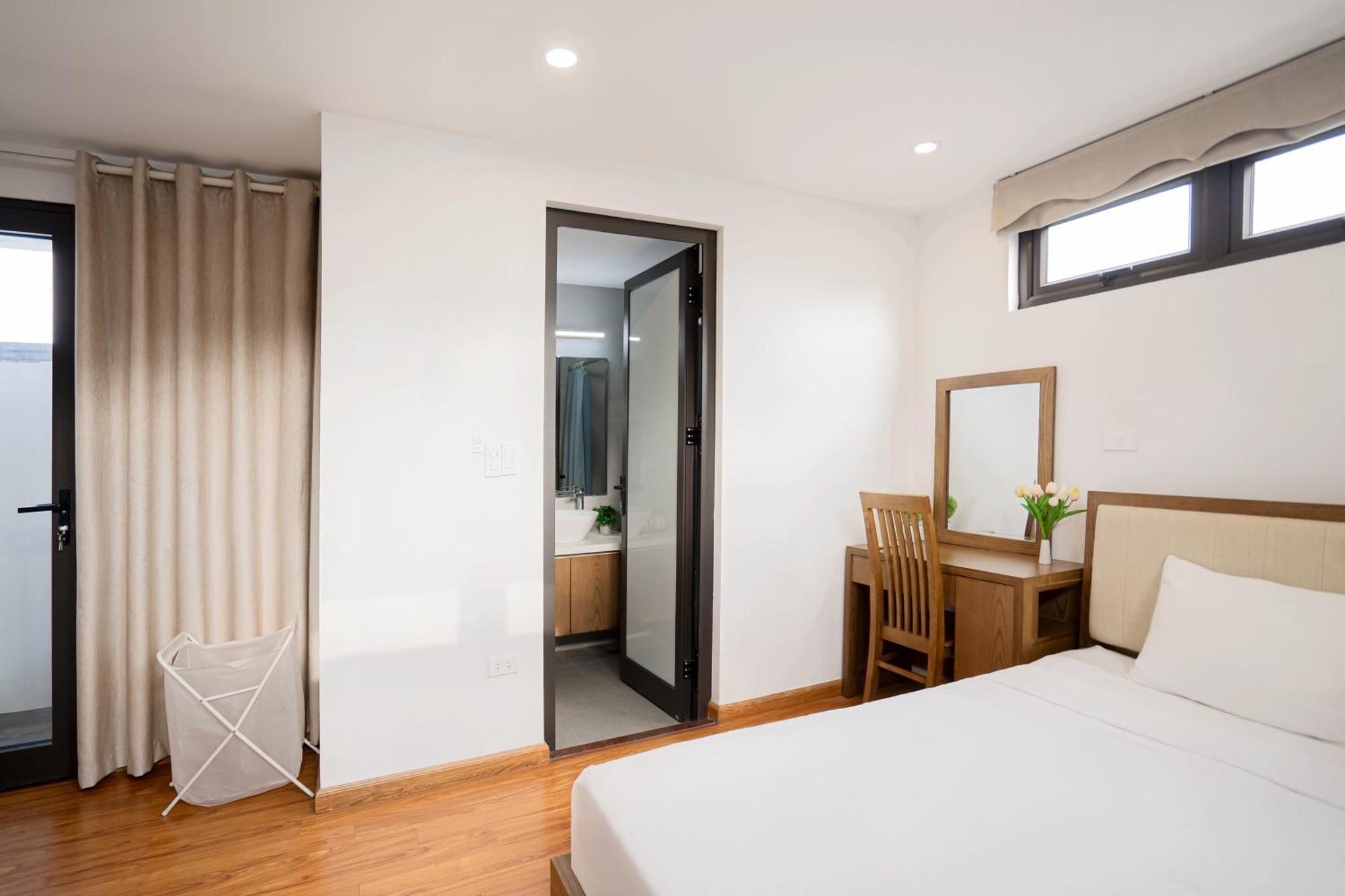 22Housing Hotel & Residence 60 Linh Lang 河内 外观 照片
