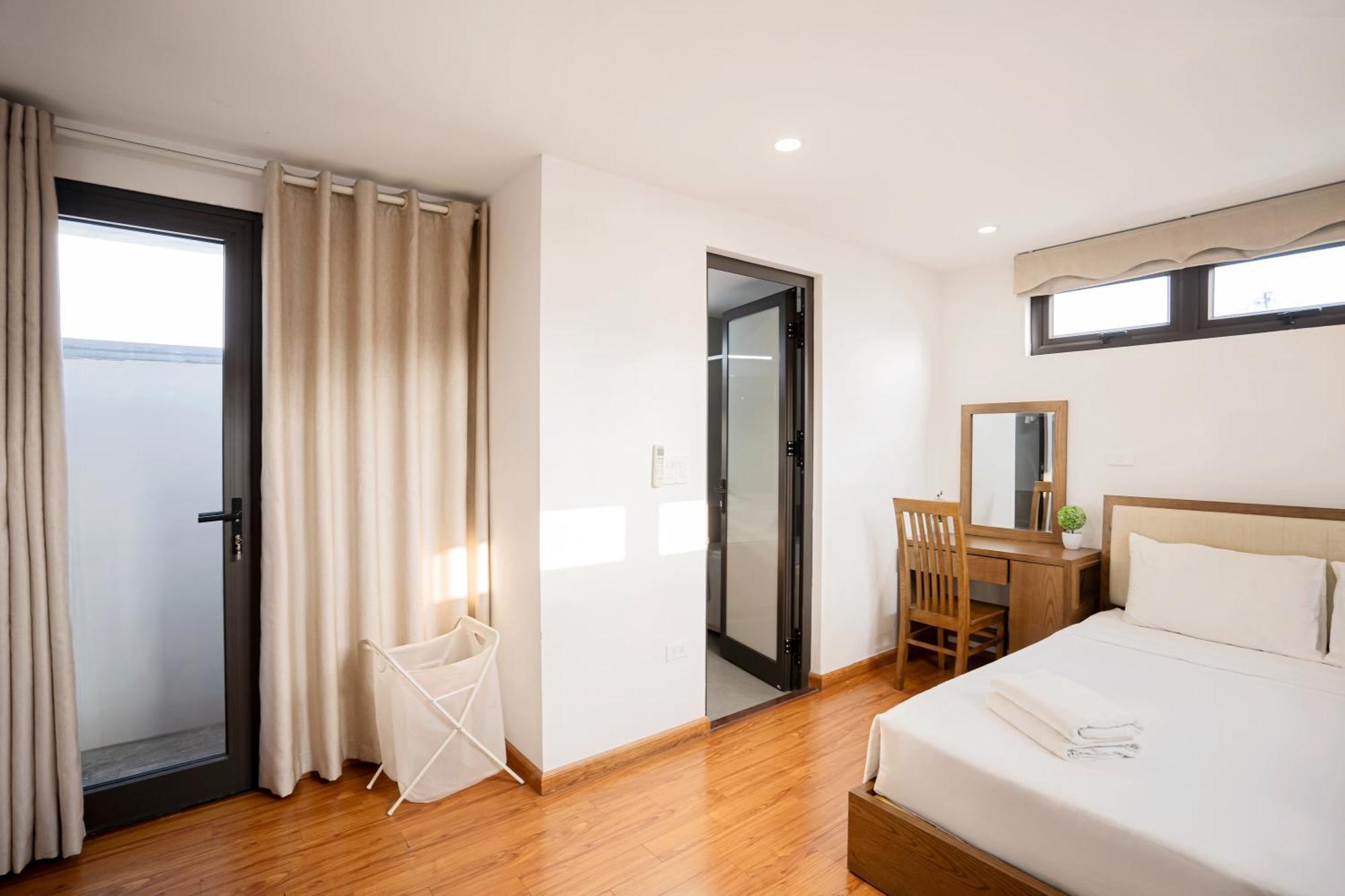 22Housing Hotel & Residence 60 Linh Lang 河内 外观 照片