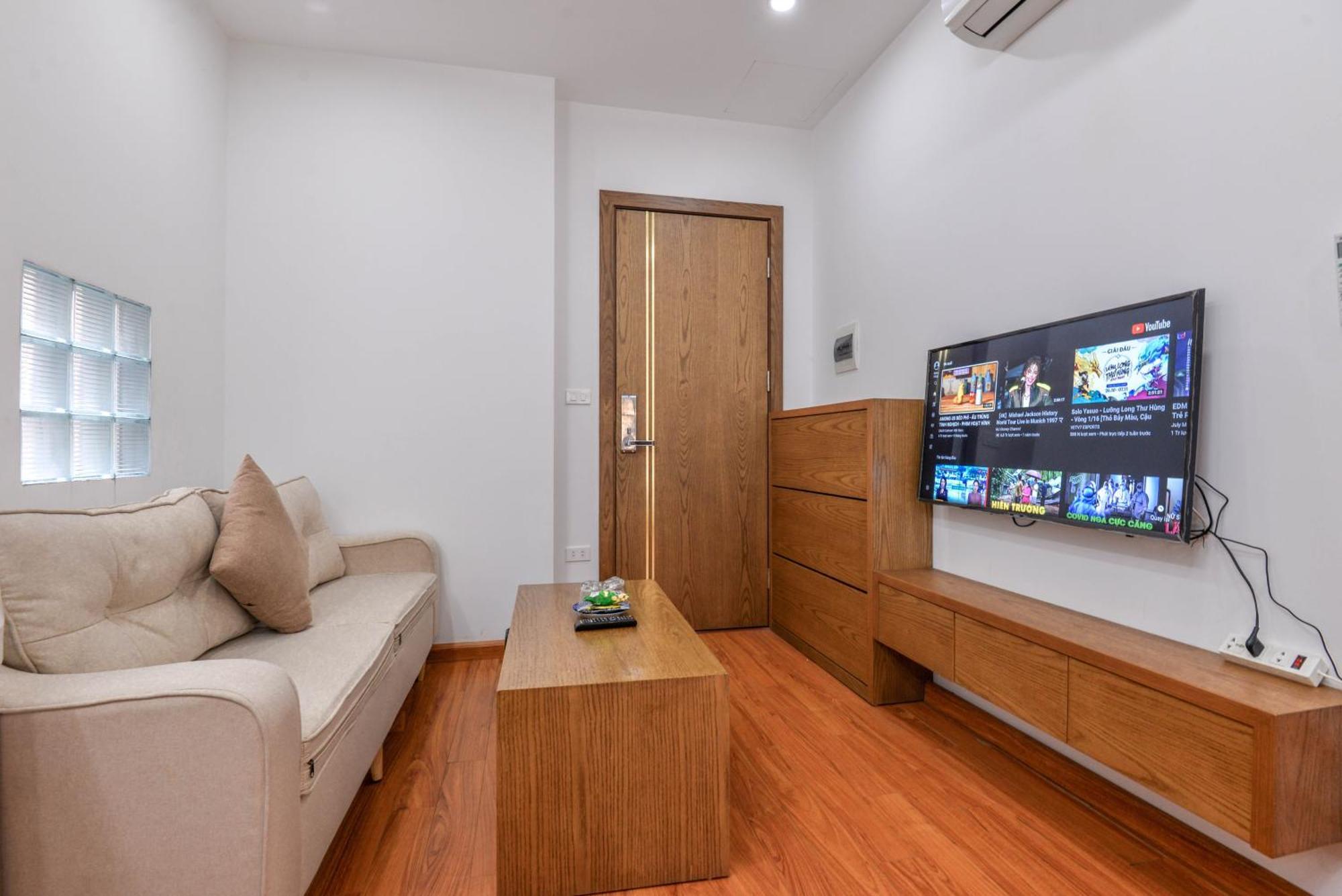 22Housing Hotel & Residence 60 Linh Lang 河内 外观 照片