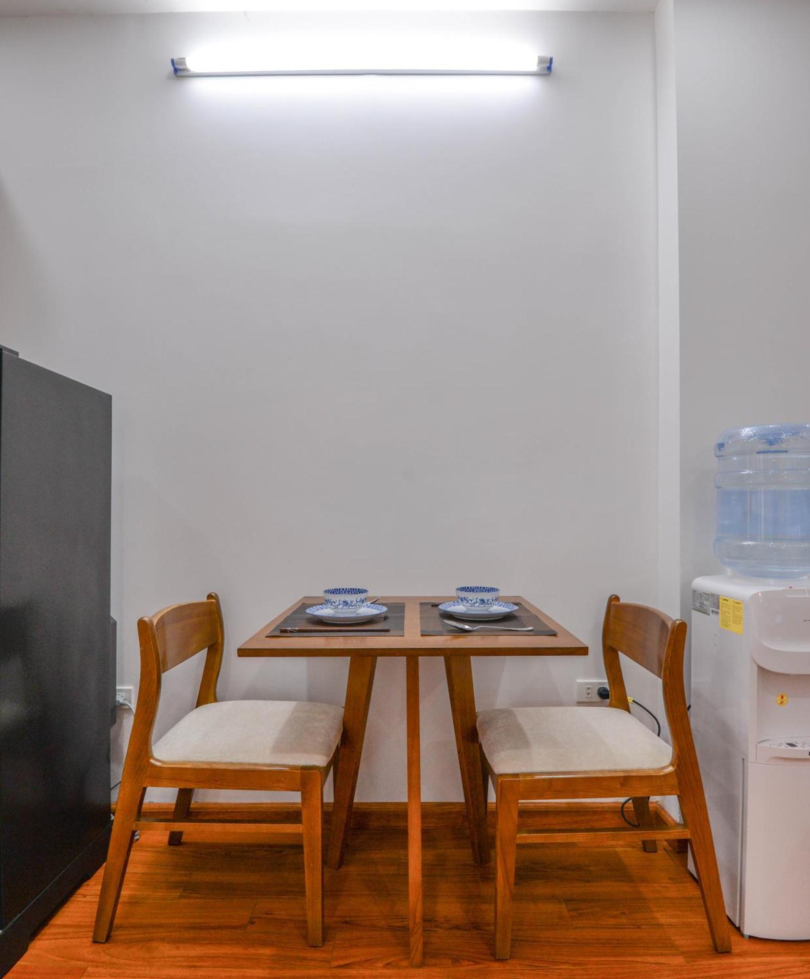 22Housing Hotel & Residence 60 Linh Lang 河内 外观 照片